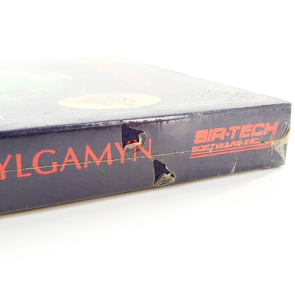 Wizardry: Legacy of Llylgamyn - The Third Scenario Apple II 1983 New Sealed READ - Picture 11 of 12